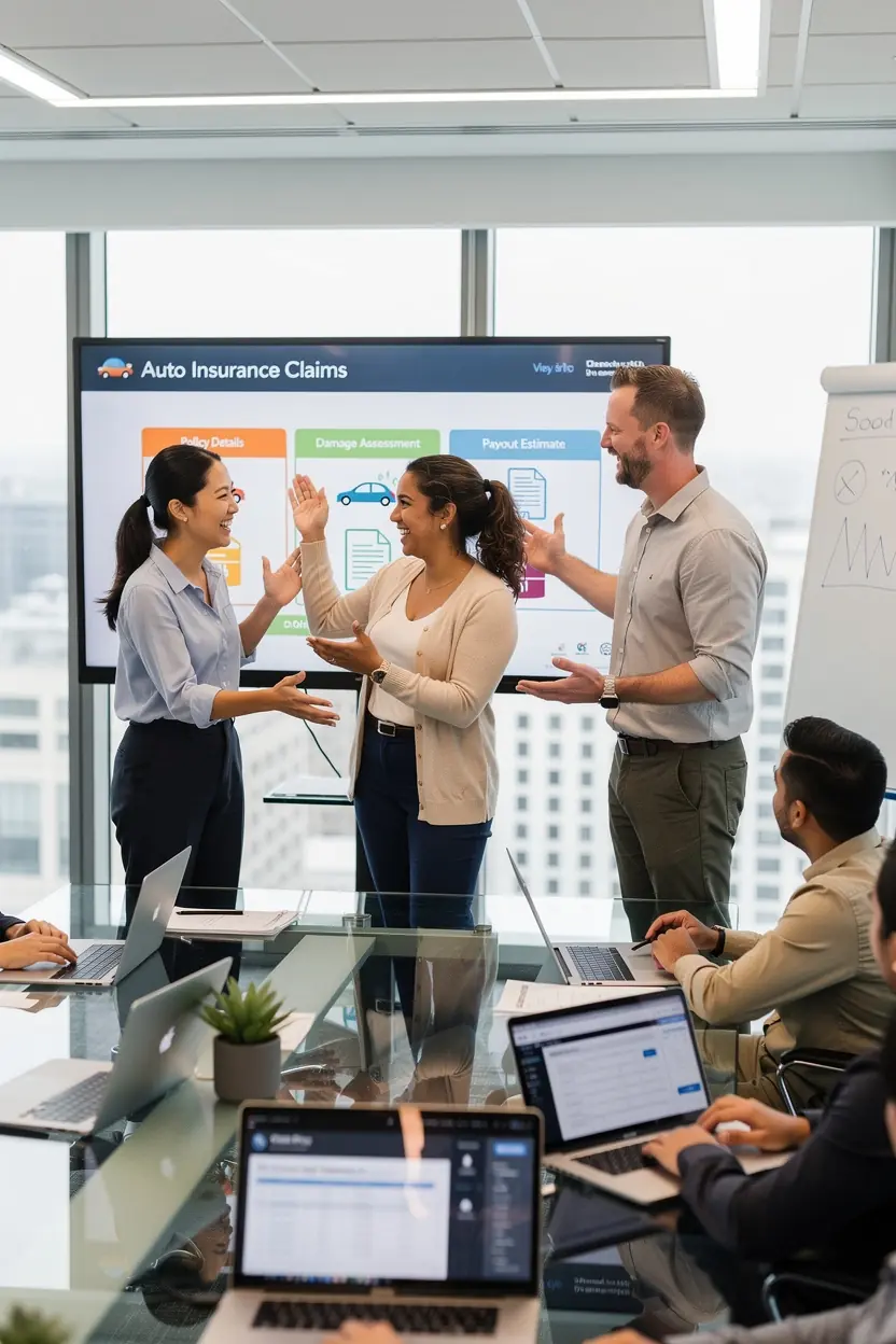 Zestawienie różnych typów polis ubezpieczeniowych dostępnych w USA.